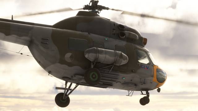 Digital Aeronautics Mi-2 Hoplite