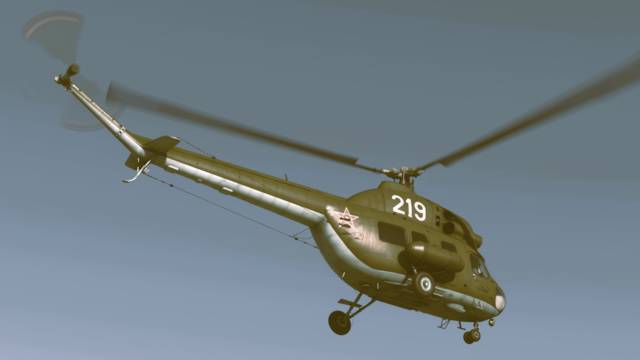 Digital Aeronautics Mi-2 Hoplite
