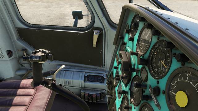 Digital Aeronautics Mi-2 Hoplite