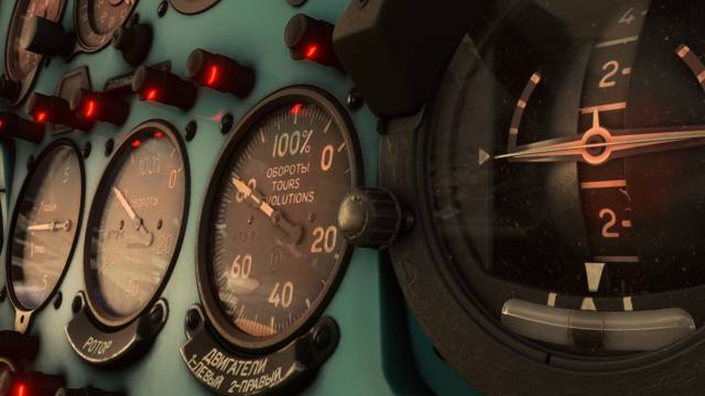 Digital Aeronautics Mi-2 Hoplite