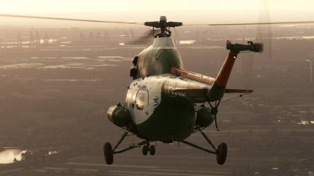 Digital Aeronautics Mi-2 Hoplite
