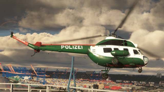 Digital Aeronautics Mi-2 Hoplite