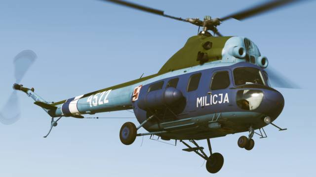 Digital Aeronautics Mi-2 Hoplite