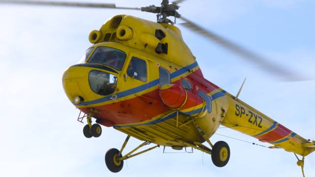 Digital Aeronautics Mi-2 Hoplite
