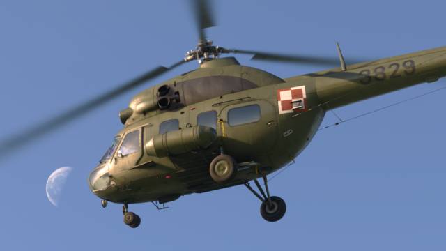 Digital Aeronautics Mi-2 Hoplite