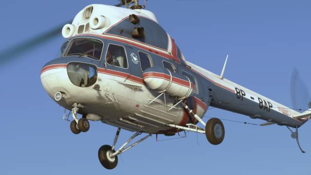Digital Aeronautics Mi-2 Hoplite