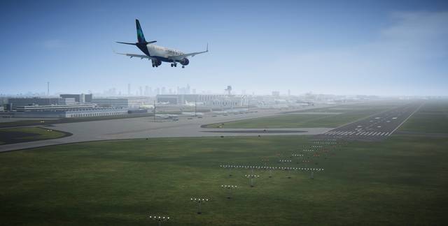 EDDF Frankfurt for Tower! Simulator 3