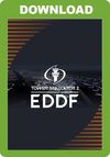 EDDF Frankfurt for Tower! Simulator 3