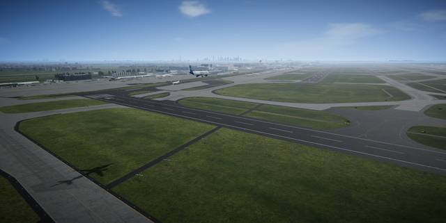 EDDF Frankfurt for Tower! Simulator 3
