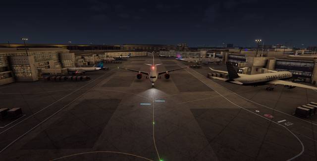 EDDF Frankfurt for Tower! Simulator 3