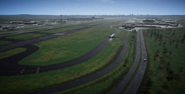 EGLL Heathrow for Tower! Simulator 3