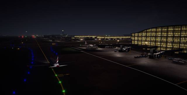 EGLL Heathrow for Tower! Simulator 3