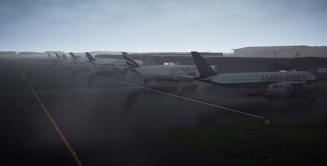 EGLL Heathrow for Tower! Simulator 3