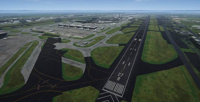 EGLL Heathrow for Tower! Simulator 3