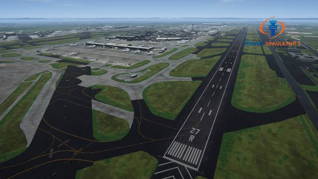 EGLL Heathrow for Tower! Simulator 3