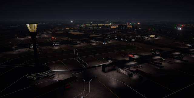 EGLL Heathrow for Tower! Simulator 3