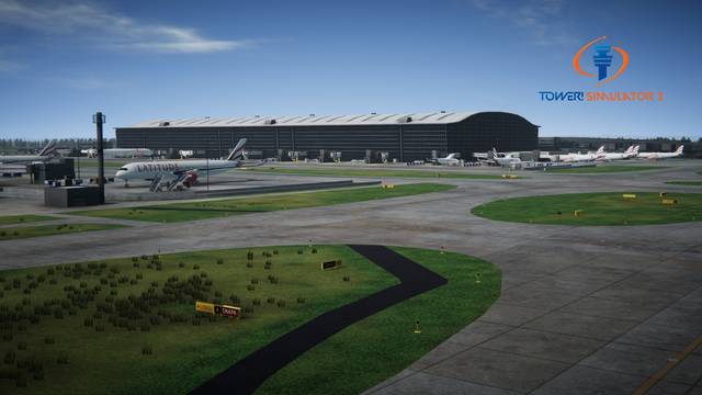 EGLL Heathrow for Tower! Simulator 3