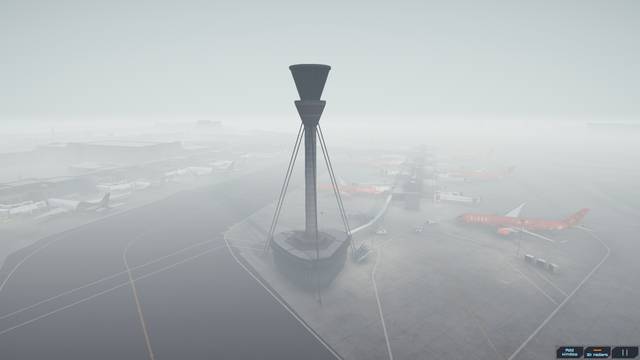 EGLL Heathrow for Tower! Simulator 3