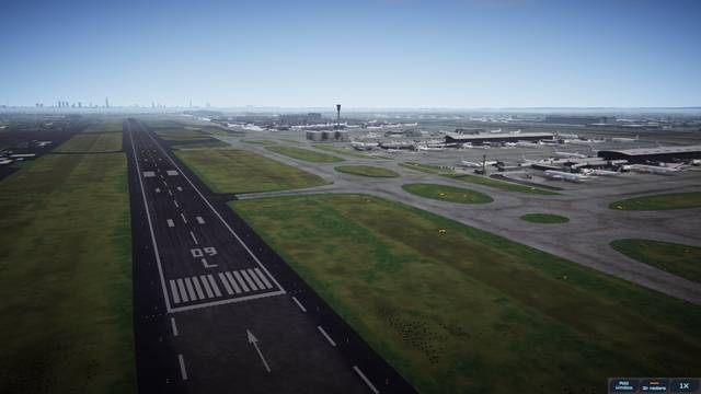 EGLL Heathrow for Tower! Simulator 3