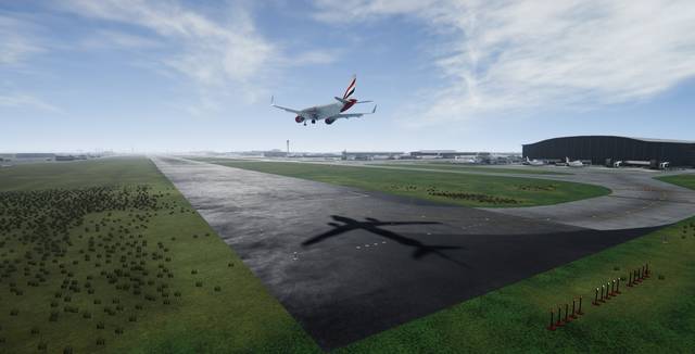 EGLL Heathrow for Tower! Simulator 3