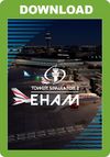 EHAM Amsterdam for Tower! Simulator 3