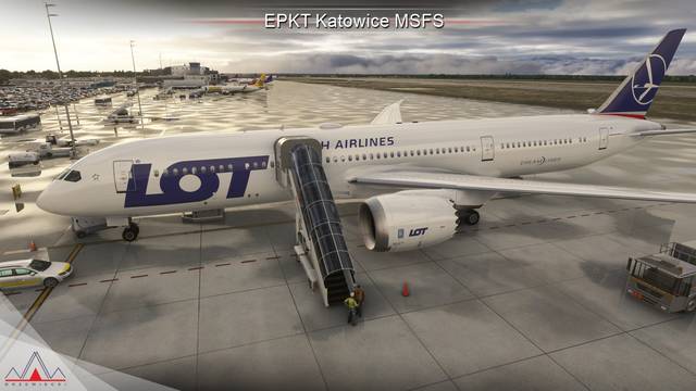 EPKT Katowice MSFS