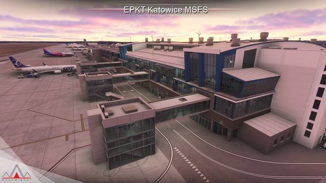 EPKT Katowice MSFS