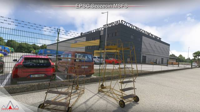 EPSC Szczecin MSFS