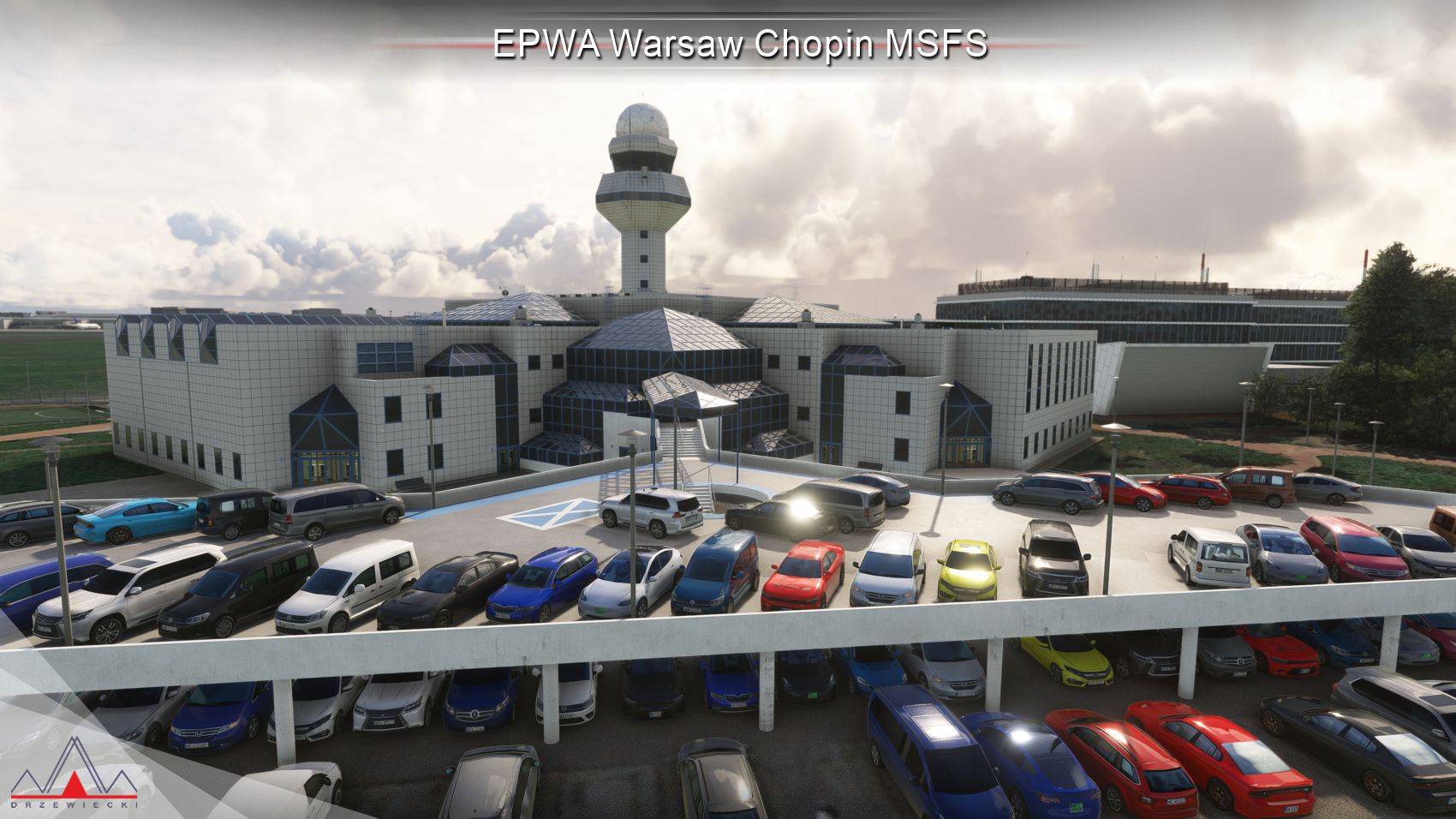 EPWA Warsaw Chopin MSFS