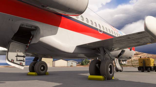 F28 Professional (MSFS)