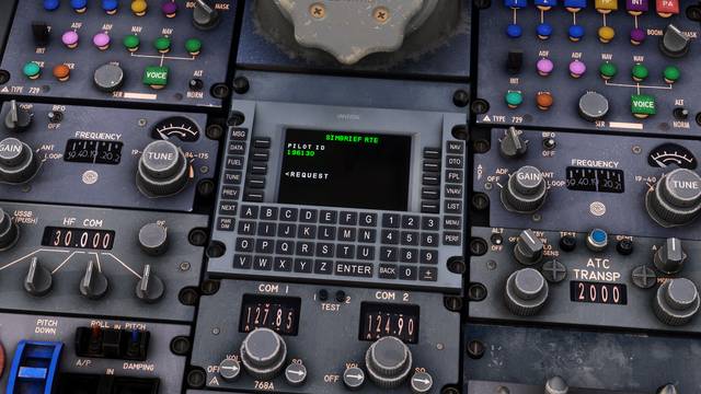 F28 Professional (MSFS)