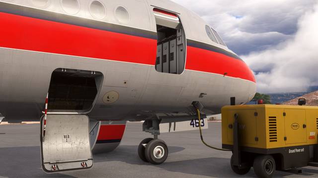 F28 Professional (MSFS)