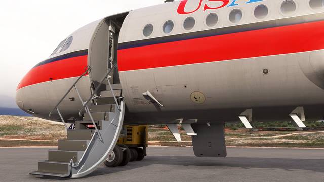 F28 Professional (MSFS)