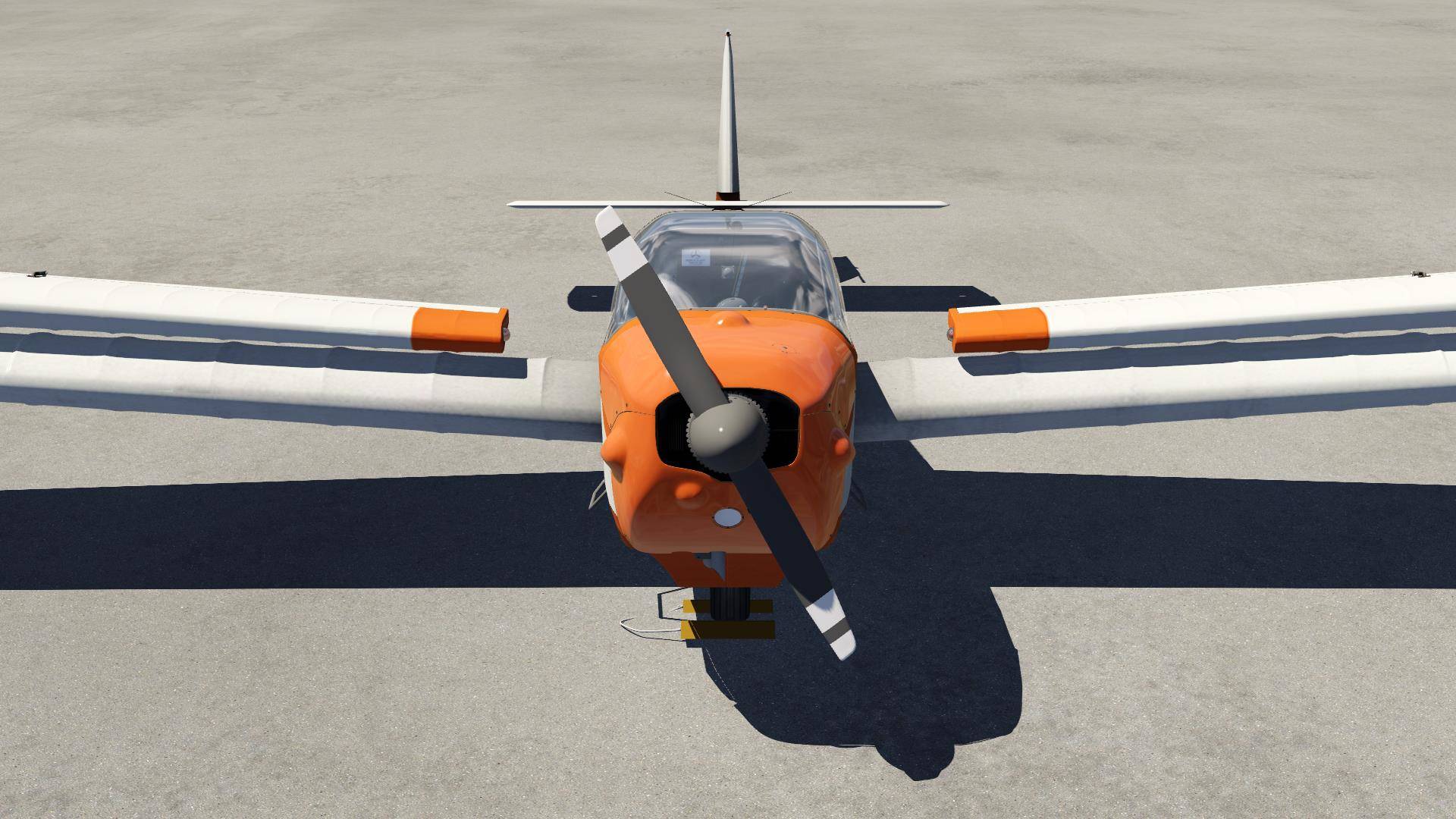Just Flight Falke SF 25 Aerofly FS 2 