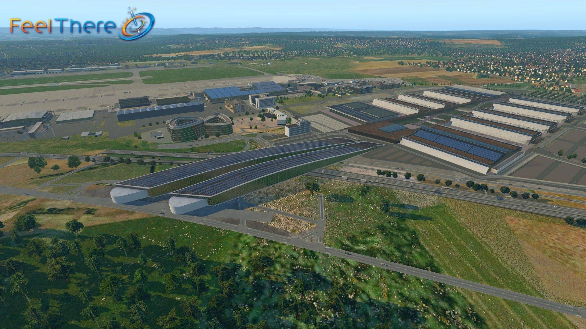Edds Charts Edds Stuttgart Flight Plan _ Terrain issues with EDDS Stuttgart Airport ...