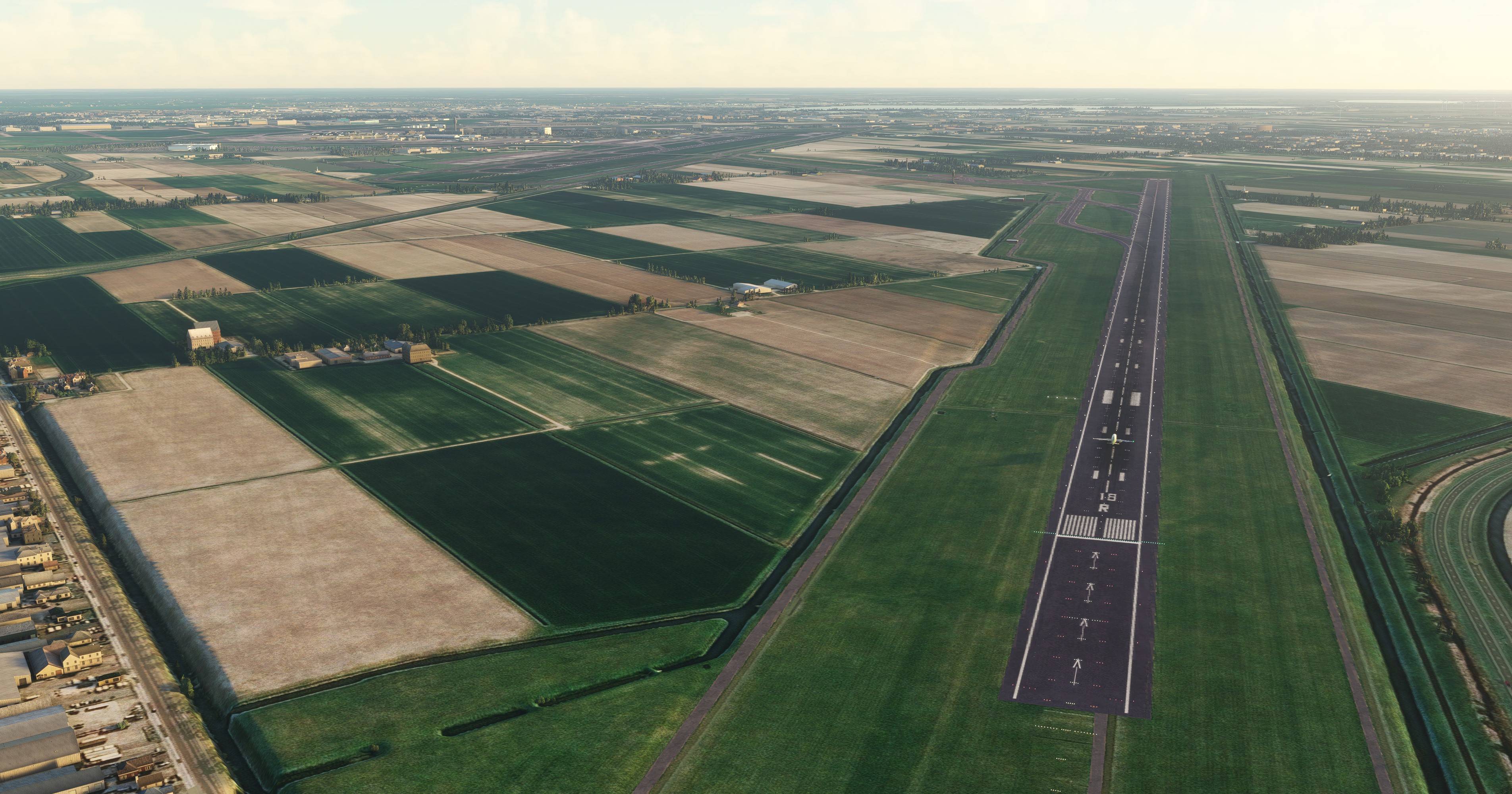 Just Flight FeelThere EHAM Amsterdam Schiphol Airport MSFS just-flight-feelthere-eham-amsterdam-schiphol-airport-msfs
