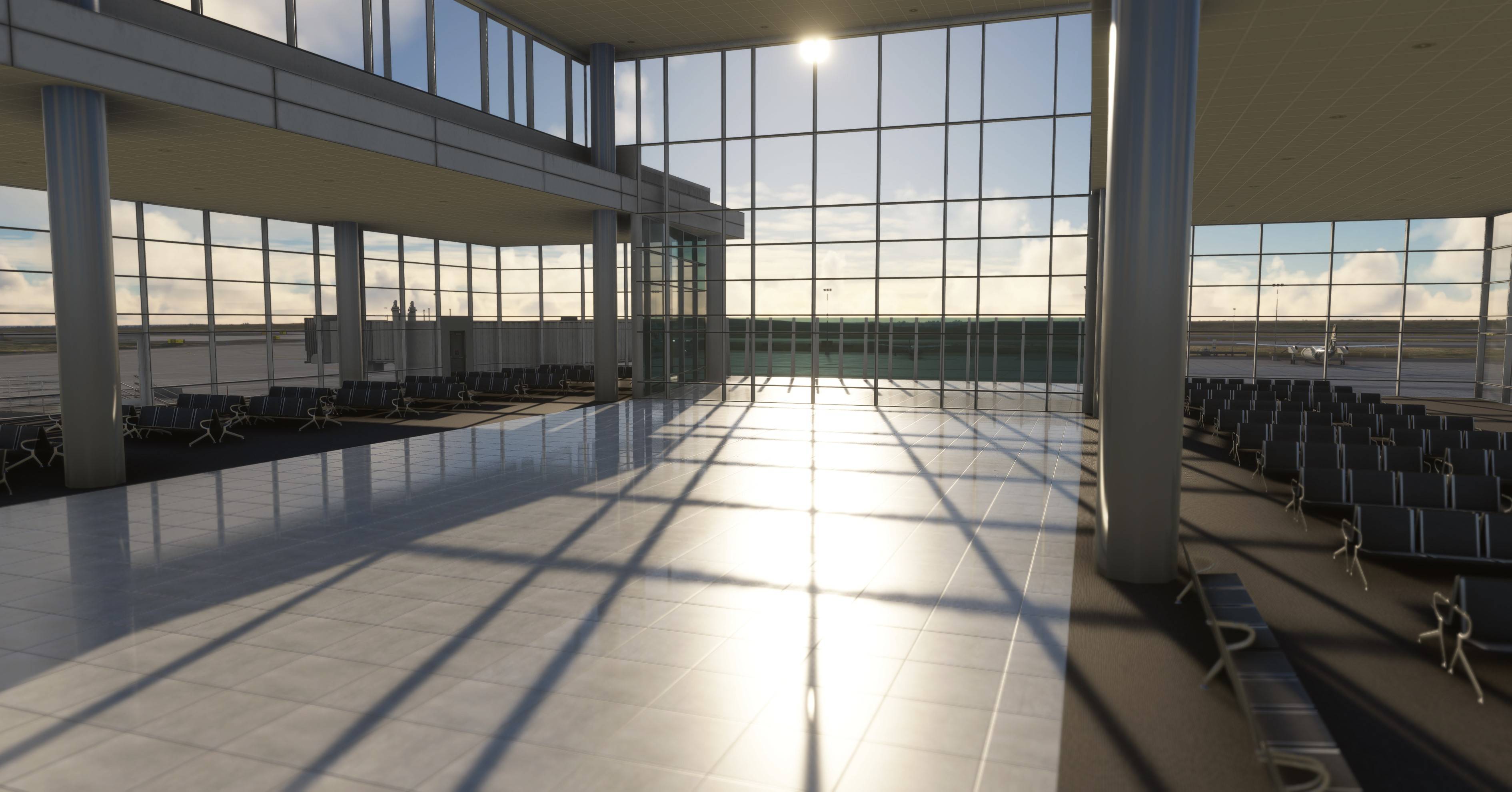 FeelThere - KDEN Denver International Airport (MSFS)