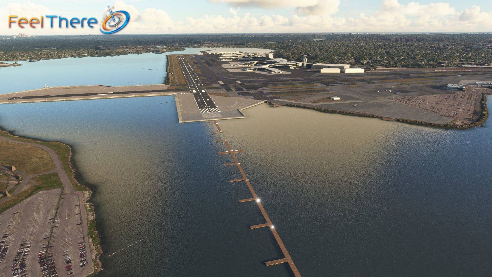 FeelThere - KLGA La Guardia International Airport (MSFS)