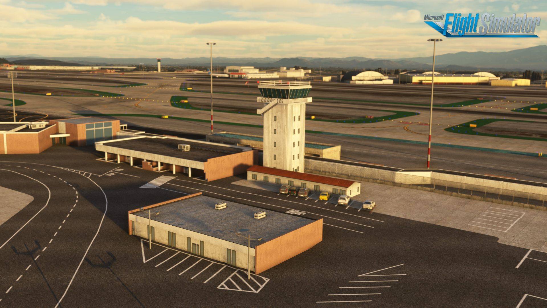 FeelThere - KONT Ontario Airport, California (MSFS)