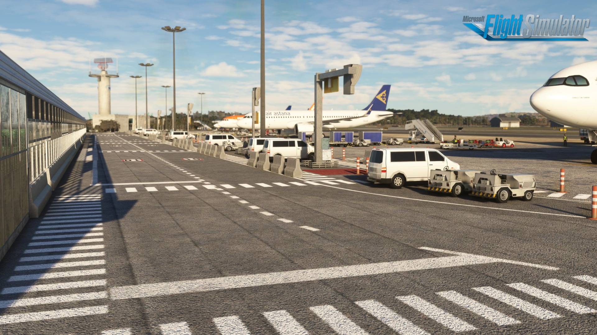 FeelThere - LPPT Lisbon (MSFS)