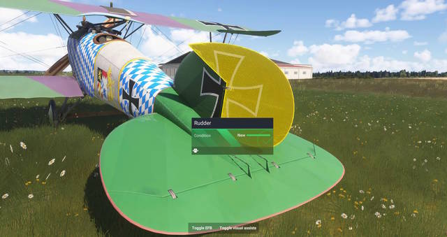 Flight Level 24 - Albatros D.III 2024