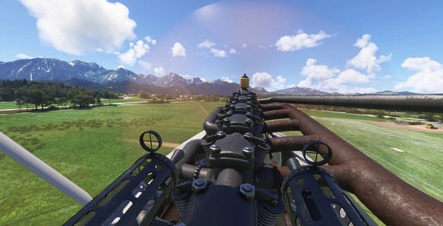 Flight Level 24 - Albatros D.III 2024
