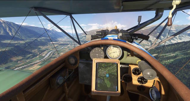 Flight Level 24 - Albatros D.III 2024