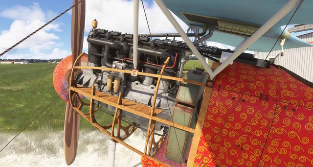 Flight Level 24 - Albatros D.III 2024
