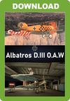 Flight Level 24 - Albatros D.III 2024
