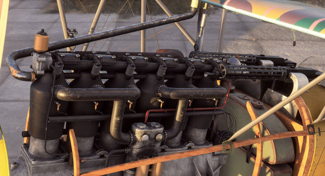 Flight Level 24 - Albatros D.III 2024
