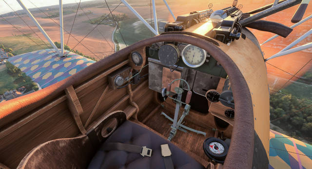 Flight Level 24 - Albatros D.III 2024