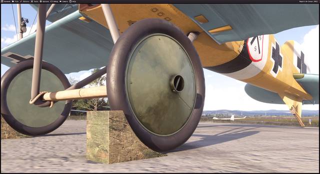 Flight Level 24 - Albatros D.III 2024