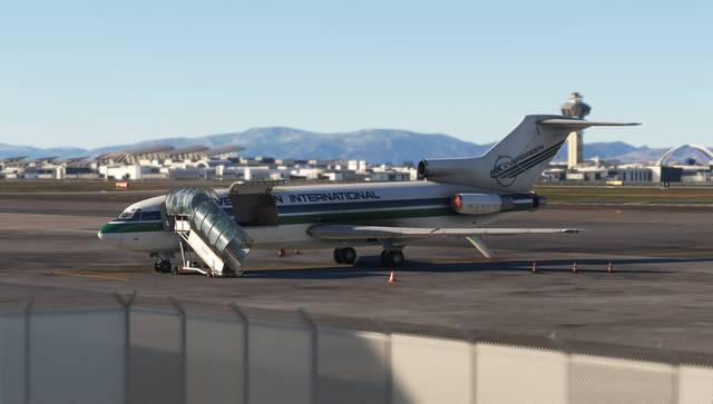 FlightSim Studio - B727-100 Series