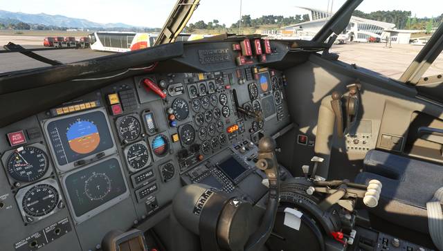FlightSim Studio - B727-100 Series